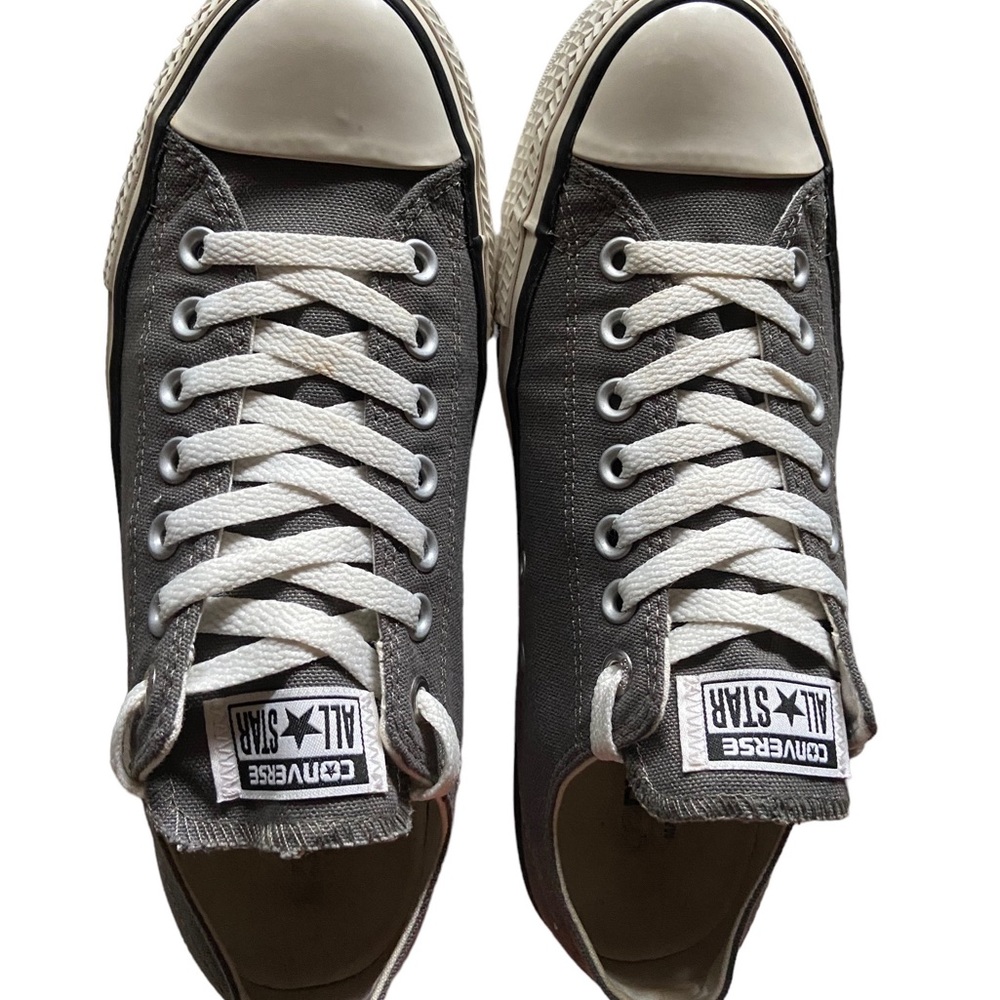 CONVERSE ALL ⭐️ STAR - Gray (Women 10.5 / Men 8.5)